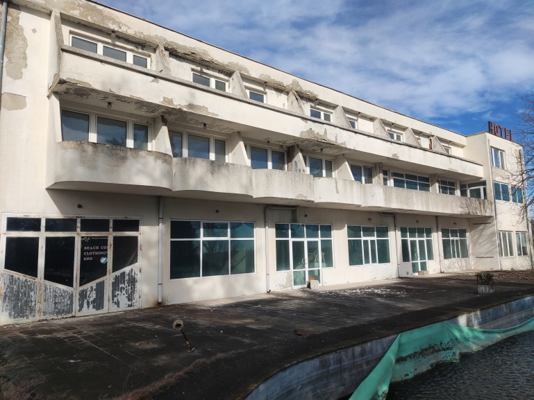 Хотел в село Кранево