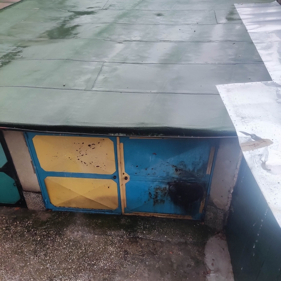 Гараж в град Добрич ул Ропотамо 36