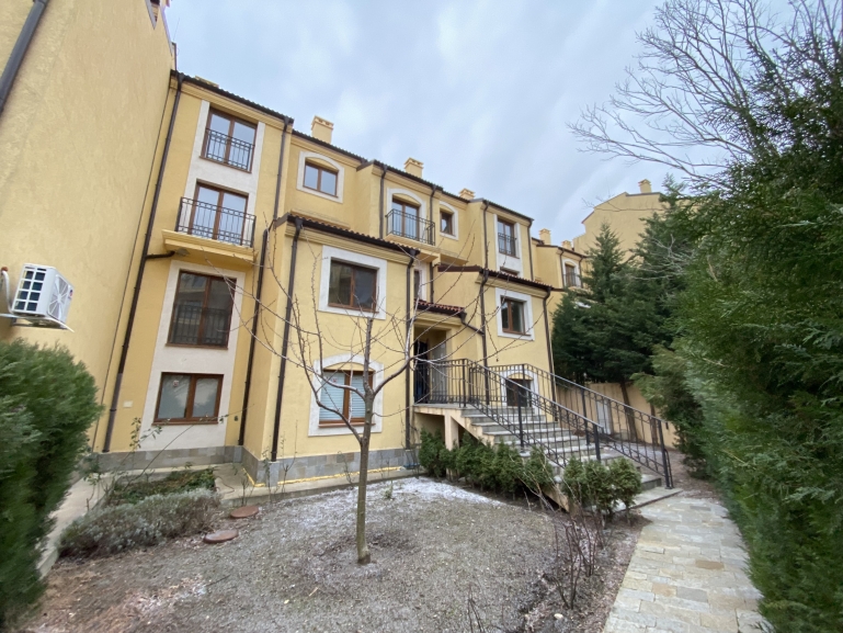 Aпартамент в село Кранево, улица "Добруджа" №46, бл.10, ет.1, ап.2