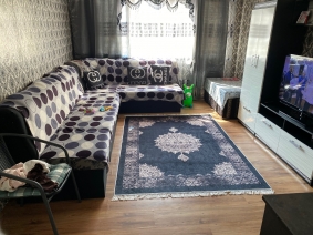 Тристаен апартамент в град Добрич, жк. Балик, бл.55, вх.Б, ет.1, 85.17кв.м. 