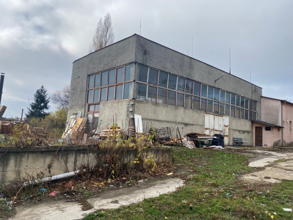 Производствен складов обект в Добрич, бул."25-ти Септември" №78 снимка 3